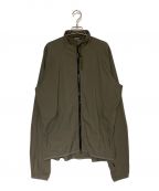 ACRONYMアクロニウム）の古着「X-BACK JACKET」｜グレー
