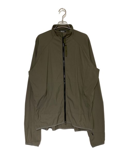 ACRONYM（アクロニウム）ACRONYM (アクロニウム) X-BACK JACKET グレー サイズ:XLの古着・服飾アイテム