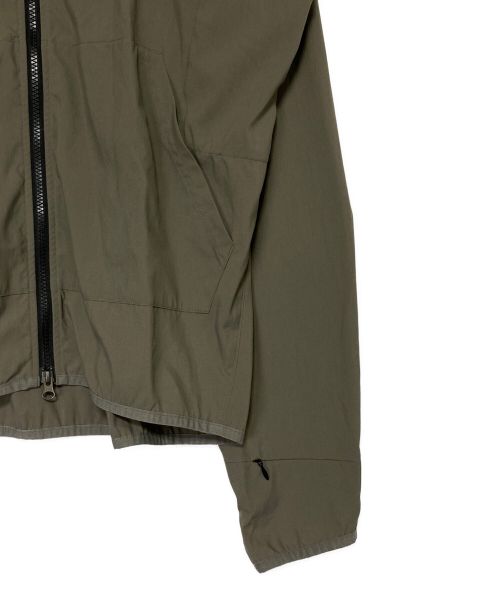 ACRONYM（アクロニウム）ACRONYM (アクロニウム) X-BACK JACKET グレー サイズ:XLの古着・服飾アイテム