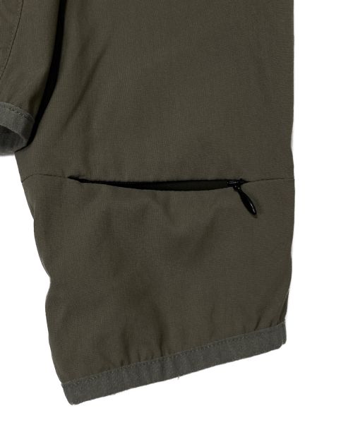 ACRONYM（アクロニウム）ACRONYM (アクロニウム) X-BACK JACKET グレー サイズ:XLの古着・服飾アイテム