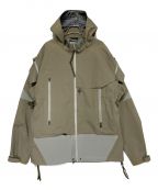 ACRONYMアクロニウム）の古着「3L Gore-Tex Pro Jacket」｜グレー