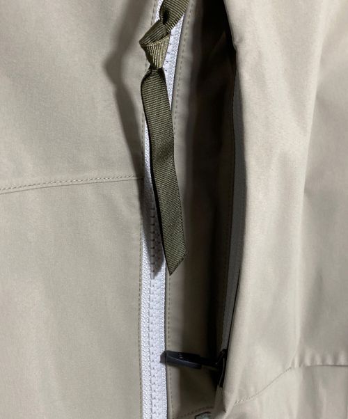 ACRONYM（アクロニウム）ACRONYM (アクロニウム) 3L Gore-Tex Pro Jacket グレー サイズ:XLの古着・服飾アイテム