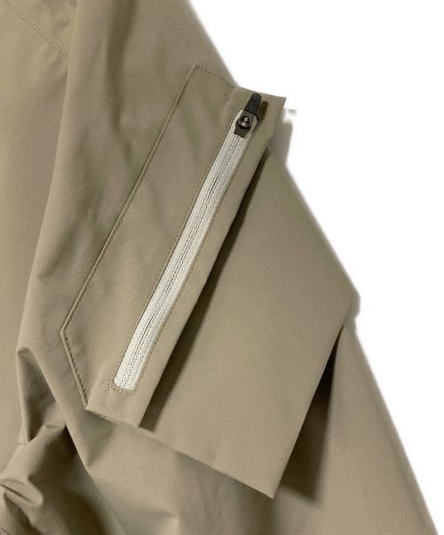 ACRONYM（アクロニウム）ACRONYM (アクロニウム) 3L Gore-Tex Pro Jacket グレー サイズ:XLの古着・服飾アイテム