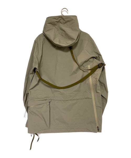 ACRONYM（アクロニウム）ACRONYM (アクロニウム) 3L Gore-Tex Pro Interops Jacket グレー サイズ:XLの古着・服飾アイテム