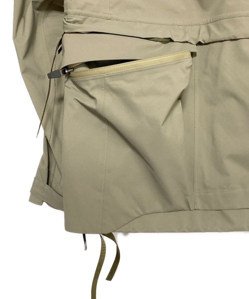 ACRONYM（アクロニウム）ACRONYM (アクロニウム) 3L Gore-Tex Pro Interops Jacket グレー サイズ:XLの古着・服飾アイテム