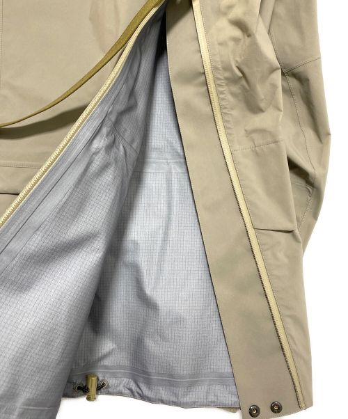 ACRONYM（アクロニウム）ACRONYM (アクロニウム) 3L Gore-Tex Pro Interops Jacket グレー サイズ:XLの古着・服飾アイテム
