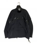 ACRONYMアクロニウム）の古着「2L GORE-TEX PACLITE PLUS INTEROPS JACKET」｜ブラック