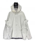 ACRONYMアクロニウム）の古着「3L Gore-Tex Pro Interops Jacket」｜ホワイト