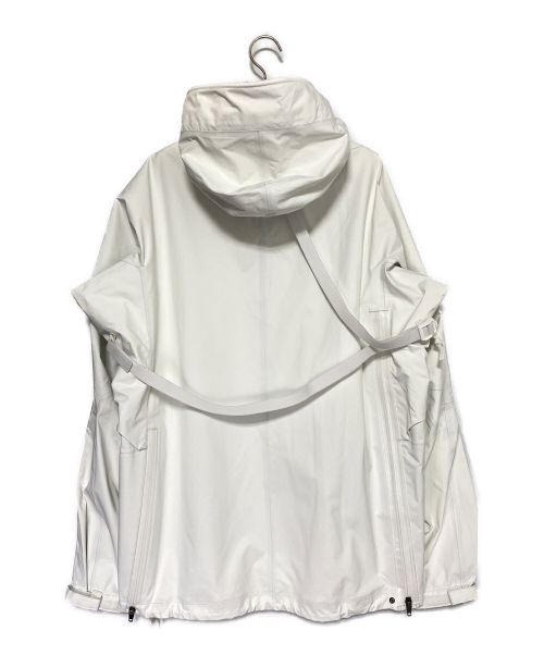 ACRONYM（アクロニウム）ACRONYM (アクロニウム) 3L Gore-Tex Pro Interops Jacket ホワイト サイズ:XLの古着・服飾アイテム
