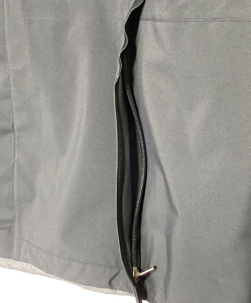 ACRONYM（アクロニウム）ACRONYM (アクロニウム) 3L Gore-Tex Pro Interops Jacket ブラック サイズ:XLの古着・服飾アイテム