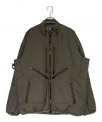 ACRONYMアクロニウム）の古着「MODULAR LINER JACKET」｜モスグリーン
