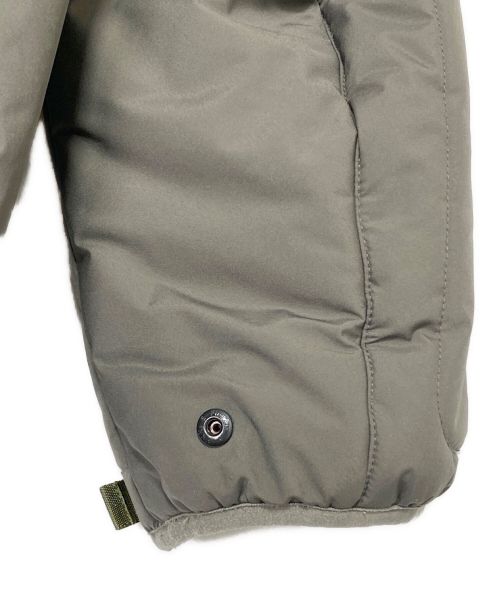 ACRONYM（アクロニウム）ACRONYM (アクロニウム) MODULAR LINER JACKET モスグリーン サイズ:XLの古着・服飾アイテム