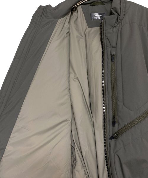ACRONYM（アクロニウム）ACRONYM (アクロニウム) MODULAR LINER JACKET モスグリーン サイズ:XLの古着・服飾アイテム