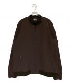 ACRONYMアクロニウム）の古着「WB-400TM Bomber Jacket」｜ブラウン