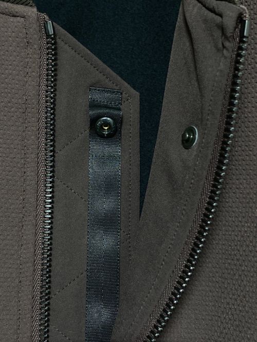 ACRONYM（アクロニウム）ACRONYM (アクロニウム) WB-400TM Bomber Jacket ブラウン サイズ:XLの古着・服飾アイテム