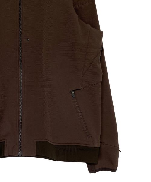 ACRONYM（アクロニウム）ACRONYM (アクロニウム) WB-400TM Bomber Jacket ブラウン サイズ:XLの古着・服飾アイテム