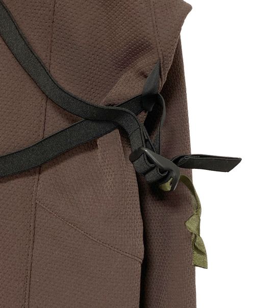 ACRONYM（アクロニウム）ACRONYM (アクロニウム) WB-400TM Bomber Jacket ブラウン サイズ:XLの古着・服飾アイテム