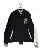 ACRONYMアクロニウム）の古着「3L VARSITY JACKET」