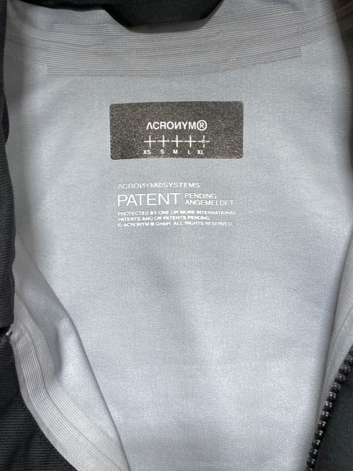 ACRONYM（アクロニウム）ACRONYM (アクロニウム) 3L VARSITY JACKET サイズ:XLの古着・服飾アイテム