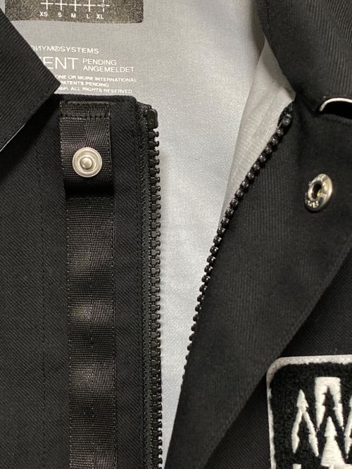 ACRONYM（アクロニウム）ACRONYM (アクロニウム) 3L VARSITY JACKET サイズ:XLの古着・服飾アイテム