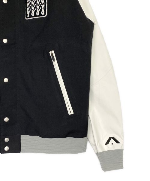 ACRONYM（アクロニウム）ACRONYM (アクロニウム) 3L VARSITY JACKET サイズ:XLの古着・服飾アイテム