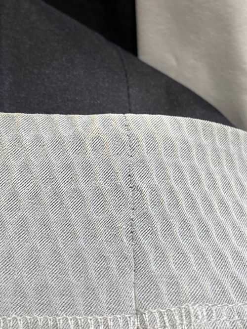 ACRONYM（アクロニウム）ACRONYM (アクロニウム) 3L VARSITY JACKET サイズ:XLの古着・服飾アイテム
