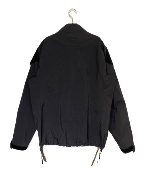 ACRONYM（アクロニウム）ACRONYM (アクロニウム) 3L GORE-TEX PRO JACKET ブラック サイズ:XLの古着・服飾アイテム