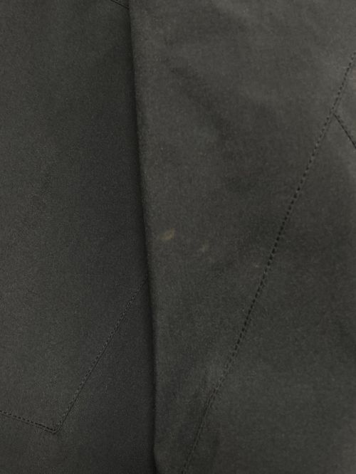 ACRONYM（アクロニウム）ACRONYM (アクロニウム) 3L GORE-TEX PRO JACKET ブラック サイズ:XLの古着・服飾アイテム