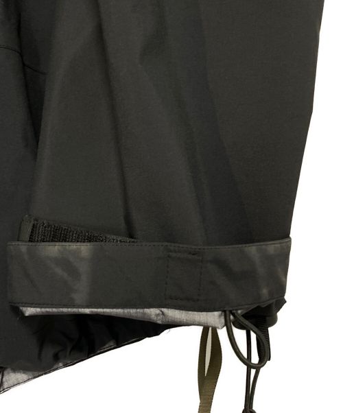ACRONYM（アクロニウム）ACRONYM (アクロニウム) 3L GORE-TEX PRO JACKET ブラック サイズ:XLの古着・服飾アイテム