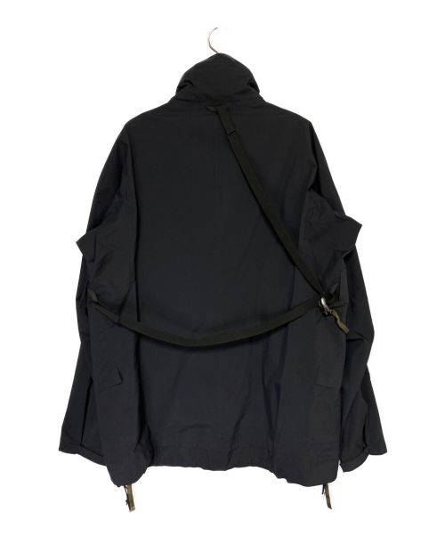 ACRONYM（アクロニウム）ACRONYM (アクロニウム) Gore-Tex Pro Field Jacket ブラック サイズ:XLの古着・服飾アイテム