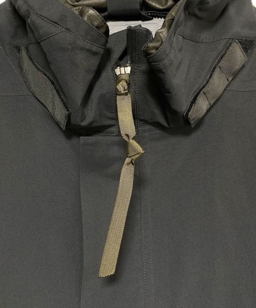 ACRONYM（アクロニウム）ACRONYM (アクロニウム) Gore-Tex Pro Field Jacket ブラック サイズ:XLの古着・服飾アイテム