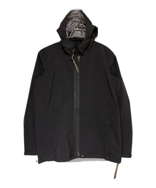 ACRONYM（アクロニウム）ACRONYM (アクロニウム) 3L GORE TEX PRO STEALTH JACKET ブラック サイズ:XLの古着・服飾アイテム