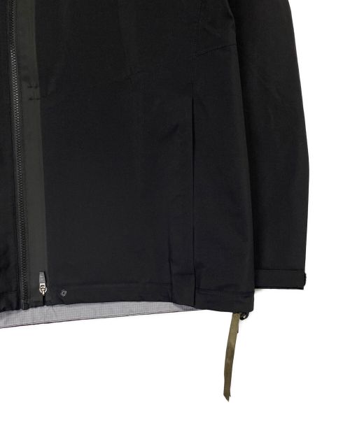 ACRONYM（アクロニウム）ACRONYM (アクロニウム) 3L GORE TEX PRO STEALTH JACKET ブラック サイズ:XLの古着・服飾アイテム