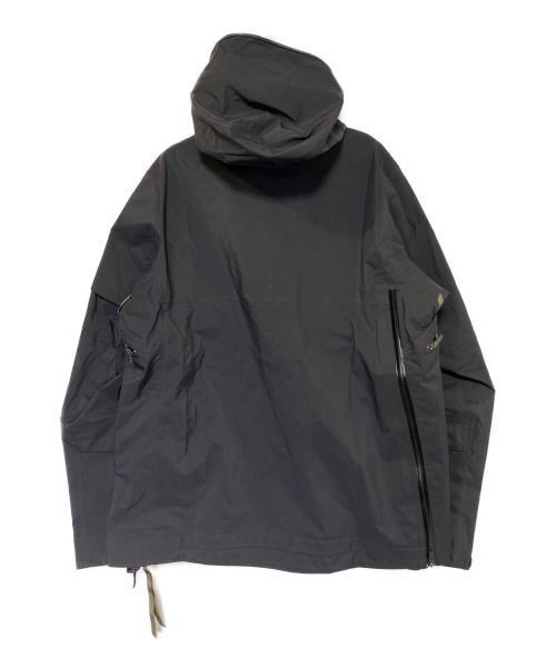 ACRONYM（アクロニウム）ACRONYM (アクロニウム) 3L Gore-Tex Pro Interops Jacket ブラック サイズ:XLの古着・服飾アイテム