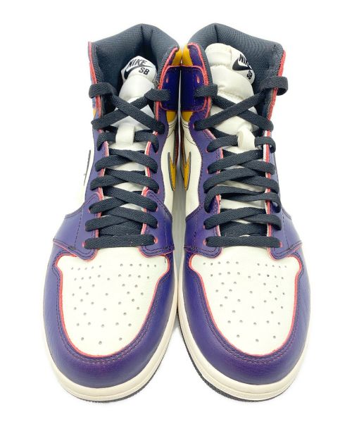 NIKE SB（ナイキエスビー）NIKE SB (ナイキエスビー) AIR JORDAN 1 RETRO HIGH OG DEFIANT La To Chicago サイズ:29cm （US11）の古着・服飾アイテム