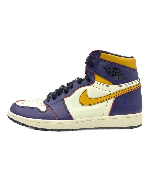 NIKE SB（ナイキエスビー）NIKE SB (ナイキエスビー) AIR JORDAN 1 RETRO HIGH OG DEFIANT La To Chicago サイズ:29cm （US11）の古着・服飾アイテム