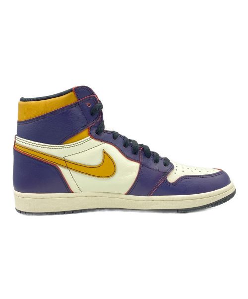 NIKE SB（ナイキエスビー）NIKE SB (ナイキエスビー) AIR JORDAN 1 RETRO HIGH OG DEFIANT La To Chicago サイズ:29cm （US11）の古着・服飾アイテム