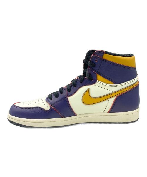 NIKE SB（ナイキエスビー）NIKE SB (ナイキエスビー) AIR JORDAN 1 RETRO HIGH OG DEFIANT La To Chicago サイズ:29cm （US11）の古着・服飾アイテム