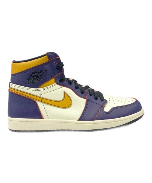 NIKE SB（ナイキエスビー）NIKE SB (ナイキエスビー) AIR JORDAN 1 RETRO HIGH OG DEFIANT La To Chicago サイズ:29cm （US11）の古着・服飾アイテム