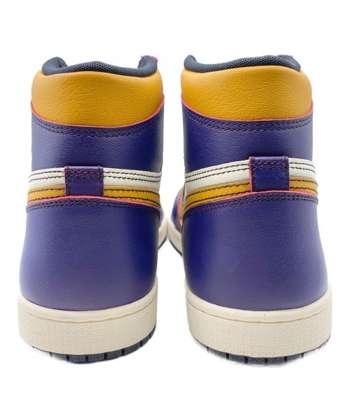 NIKE SB（ナイキエスビー）NIKE SB (ナイキエスビー) AIR JORDAN 1 RETRO HIGH OG DEFIANT La To Chicago サイズ:29cm （US11）の古着・服飾アイテム