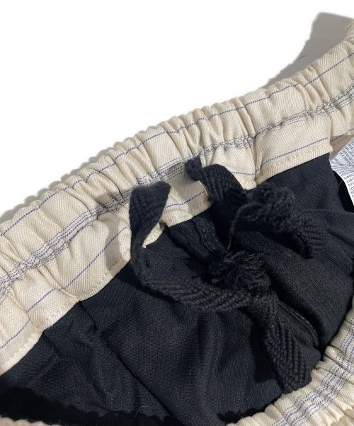 Maison Margiela（メゾンマルジェラ）Maison Margiela (メゾンマルジェラ) コーデュロイイージーパンツ ブラック サイズ:44の古着・服飾アイテム
