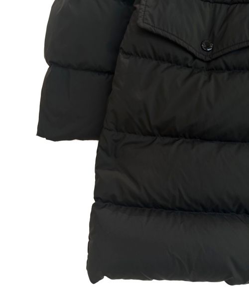 MONCLER（モンクレール）MONCLER (モンクレール) APHROTI GIUBBOTTO ダウンコート ブラック サイズ:3の古着・服飾アイテム
