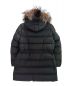 MONCLER (モンクレール) APHROTI GIUBBOTTO ダウンコート ブラック サイズ:3：158000円