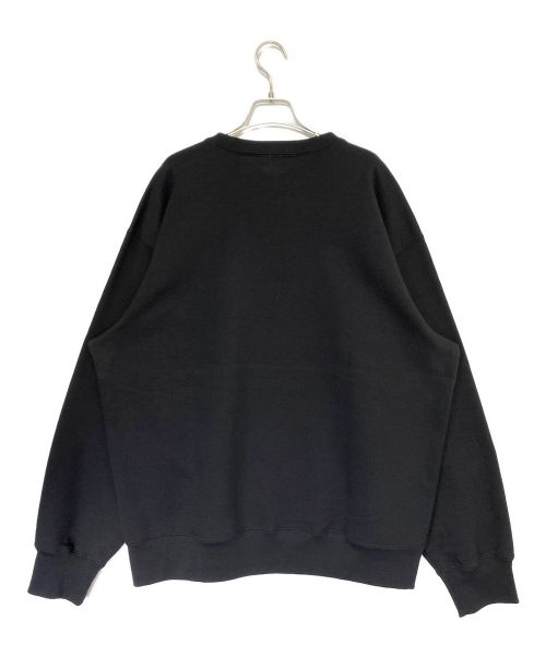 SUPREME（シュプリーム）SUPREME (シュプリーム) Box Logo Crewneck Sweat ブラック サイズ:XLの古着・服飾アイテム