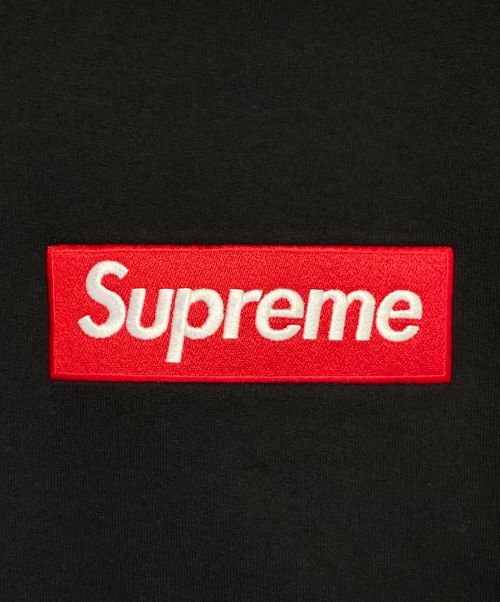 SUPREME（シュプリーム）SUPREME (シュプリーム) Box Logo Crewneck Sweat ブラック サイズ:XLの古着・服飾アイテム