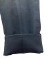 中古・古着 JIL SANDER (ジルサンダー) CREASED CROPPED TROUSERS ネイビー サイズ:SIZE 44：5000円