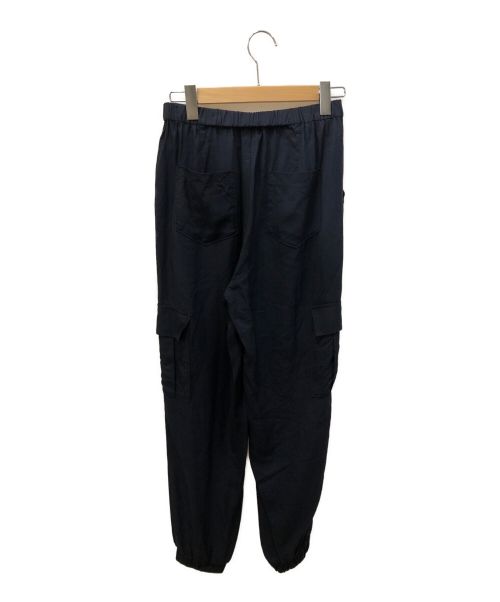 GALLARDA GALANTE（ガリャルダガランテ）GALLARDA GALANTE (ガリャルダガランテ) ミリタリージョグパンツ ネイビー サイズ:1の古着・服飾アイテム