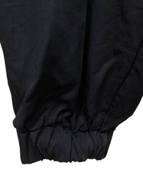 GALLARDA GALANTE（ガリャルダガランテ）GALLARDA GALANTE (ガリャルダガランテ) ミリタリージョグパンツ ネイビー サイズ:1の古着・服飾アイテム