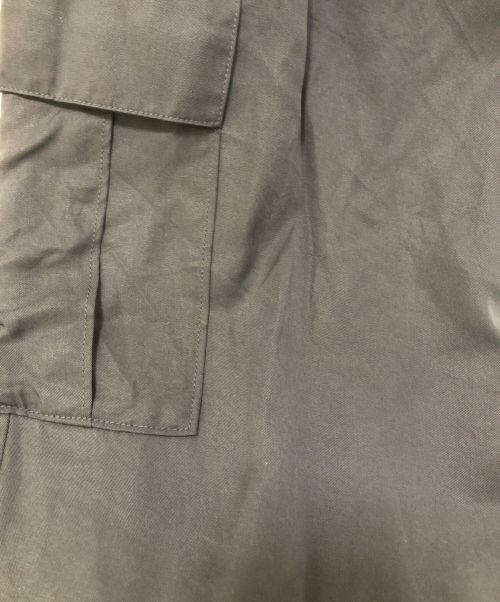 GALLARDA GALANTE（ガリャルダガランテ）GALLARDA GALANTE (ガリャルダガランテ) ミリタリージョグパンツ ネイビー サイズ:1の古着・服飾アイテム