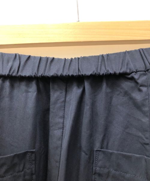 GALLARDA GALANTE（ガリャルダガランテ）GALLARDA GALANTE (ガリャルダガランテ) ミリタリージョグパンツ ネイビー サイズ:1の古着・服飾アイテム